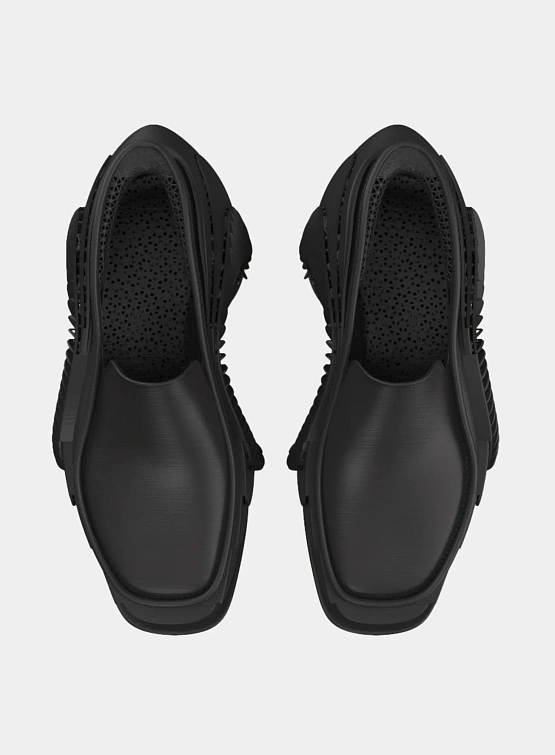 Лоферы ALIVEFORM Spirals Loafer Charcoal