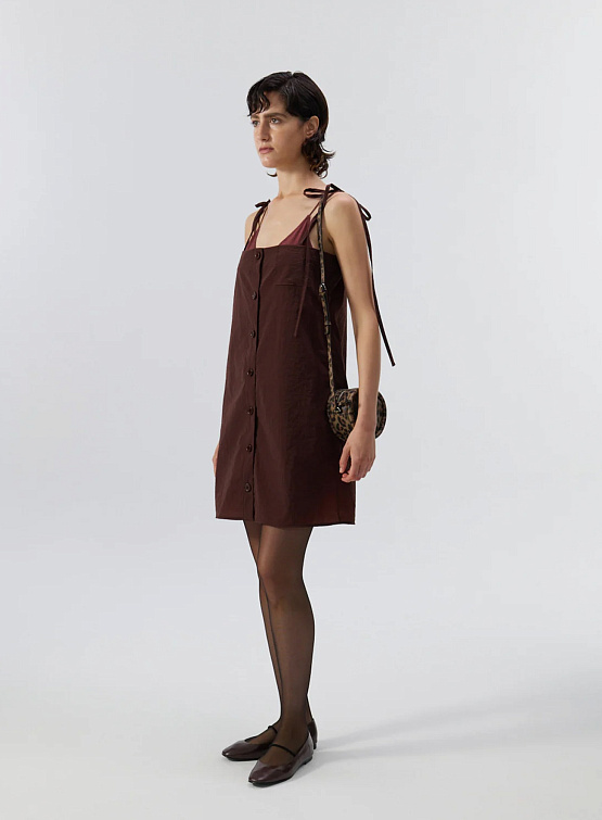 Сумка gu_de Pebble Bag Brown