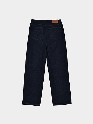 Джинсы BROWNYARD New Standard Denim Indigo