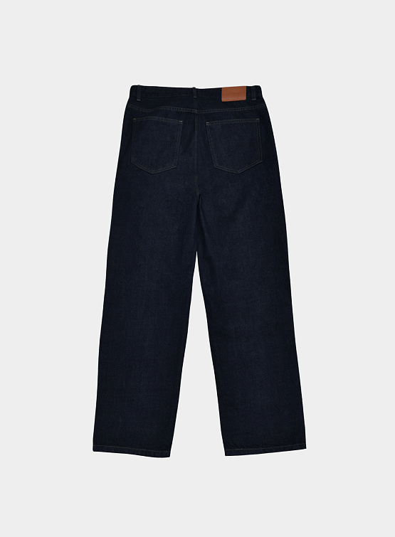 Джинсы BROWNYARD New Standard Denim Indigo