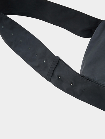 Сумка AMOMENTO Square Shoulder Bag Dark Navy