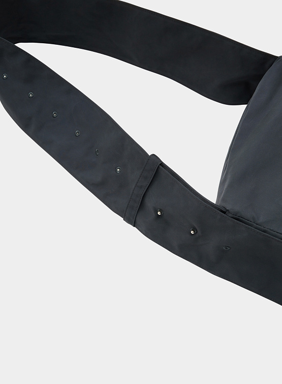 Сумка AMOMENTO Square Shoulder Bag Dark Navy