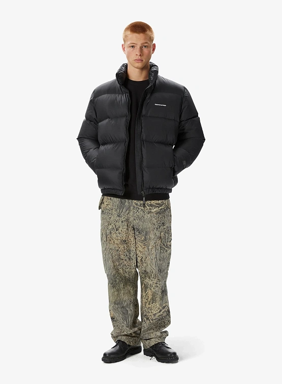 Куртка thisisneverthat Pertex T Down Jacket Black