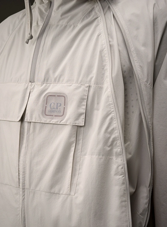 Ветровка C.P. Company The Metropolis Series Pertex® Packable Limestone