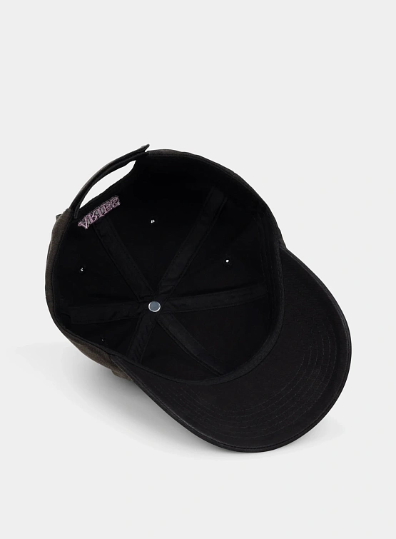 Кепка ARIES Generation Cap Black