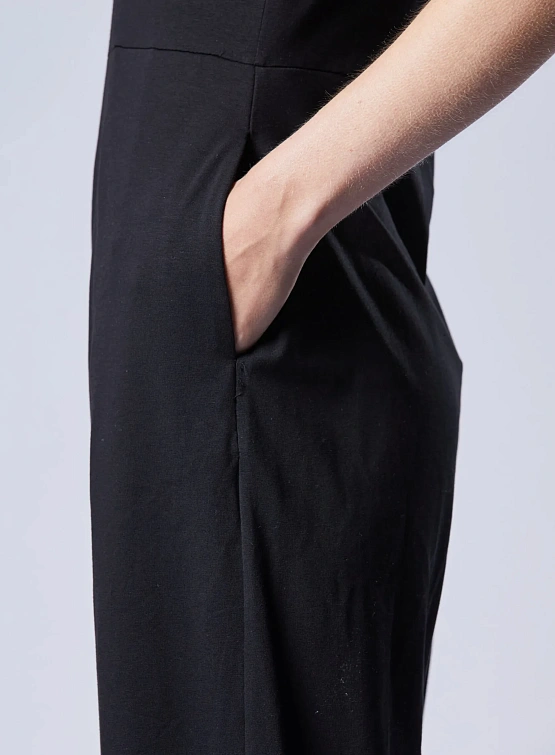 Женский комбинезон thom/krom W O 72 Black