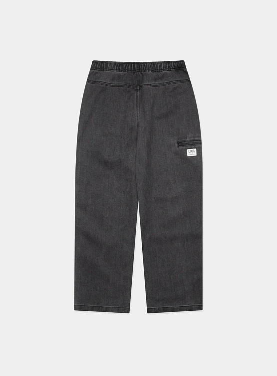 Брюки LMC Washed Canvas Work Easy Charcoal