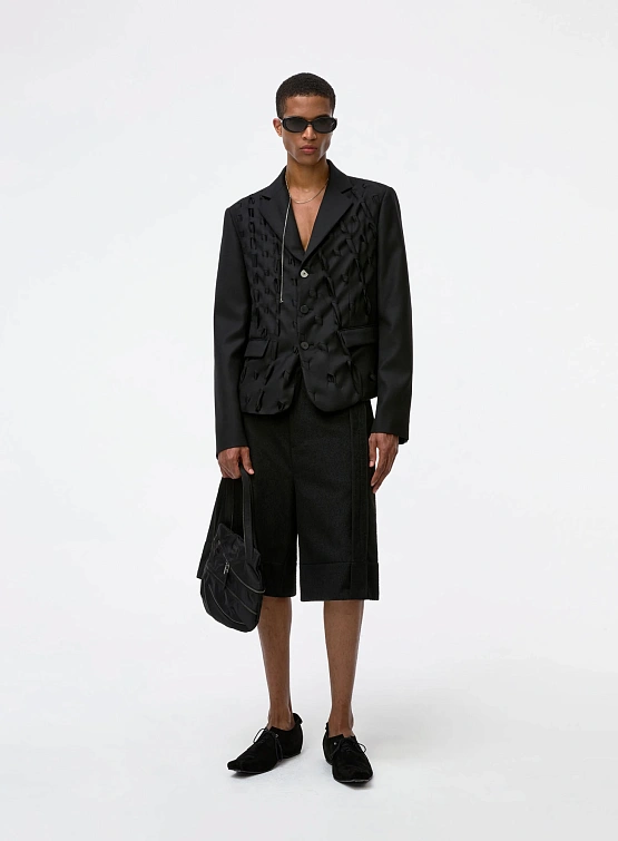 Сумка ADERERROR Tote Bag Product. 98 Black