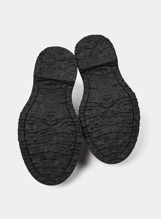 Женские лоферы Camper Walden Black