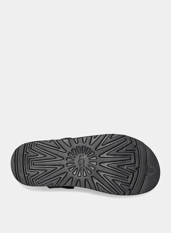 Сабо UGG Goldenstar Clog Black