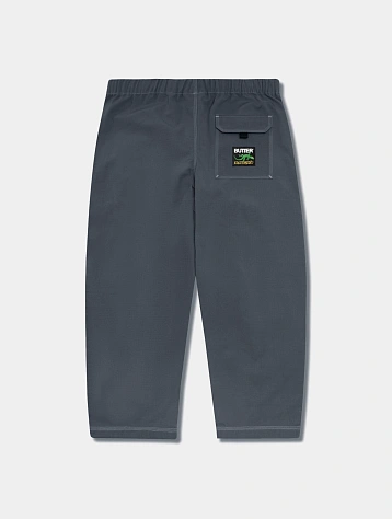 Брюки Butter Goods Climber Pants Slate