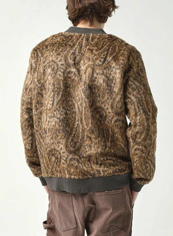Кардиган Corridor Opus Cardigan Brown