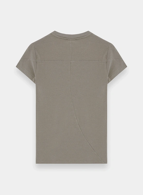 Женская футболка thom/krom W TS 531 Moonbeam