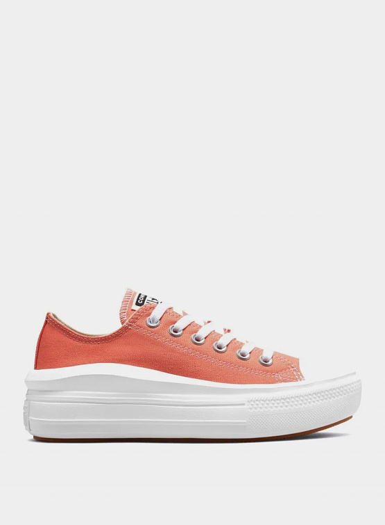 Кеды Converse Chuck Taylor AS Move Coral