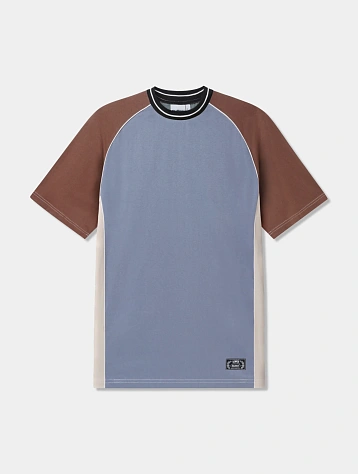Футболка Butter Goods Lap S/S Tee Slate