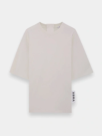 Футболка ABRA Toy T-Shirt Beige
