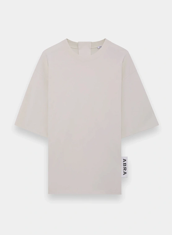 Футболка ABRA Toy T-Shirt Beige