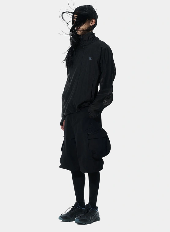 Брюки SAN SAN GEAR 2Way Pocket Pants Black