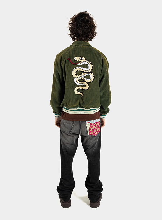 Куртка ALCHEMIST Olympus Jacket Moss