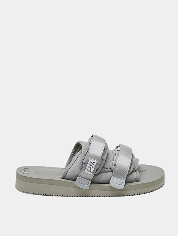 Сандалии SUICOKE MOTO-VS Grey