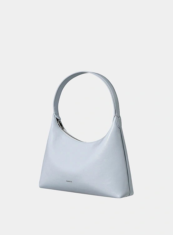 Женская сумка STAND OIL Plump Bag Powder Blue