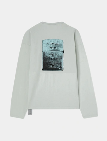 Лонгслив OAMC Peacemaker Lighter L/S Pocket Ice