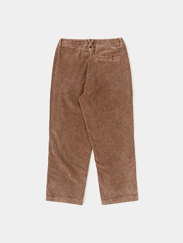 Брюки Heresy Cord Barrow Trouser Brown
