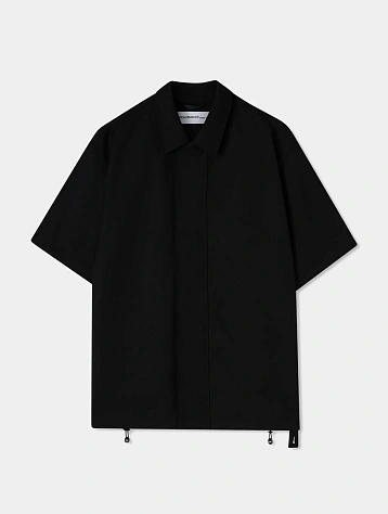 Рубашка OAMC Peacemaker Tech Shirt Black