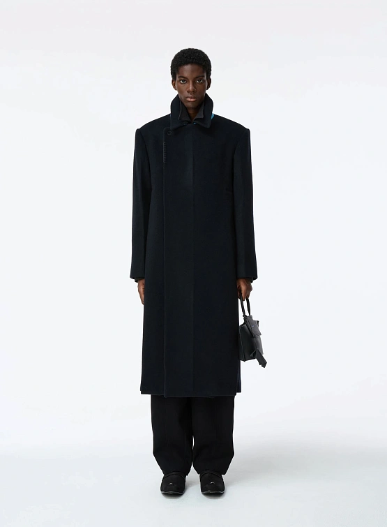 Пальто ADERERROR Coat Product. 4 Black