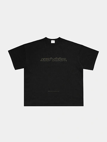 Футболка XSAI T-Shirt Dusty Black