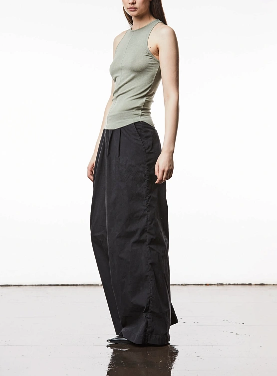 Женский топ thom/krom W TS 560 Aloe