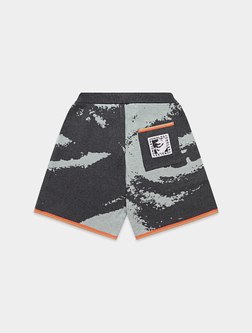 Шорты Jungles Jungles Smile Heavy Knit Shorts