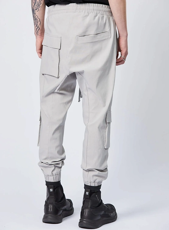 Брюки thom/krom M ST 436 Silver