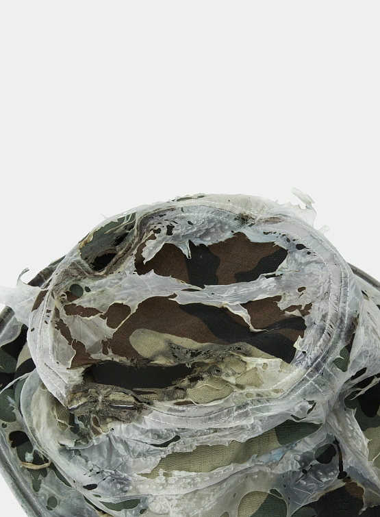 Панама Thug Club Burnt Bio Army Multi