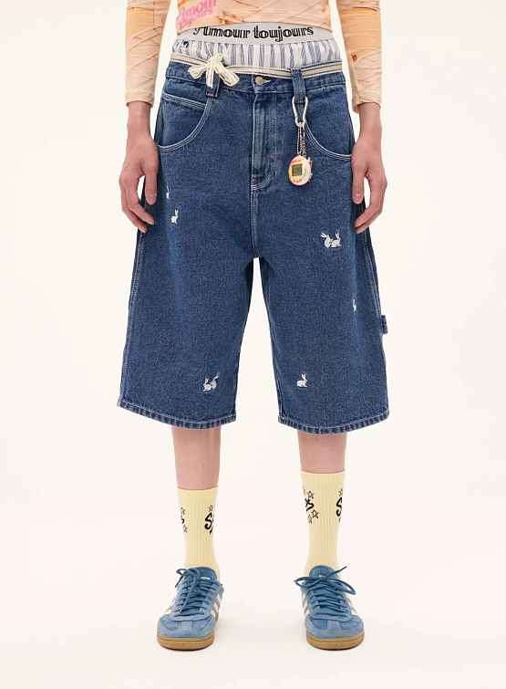 Шорты Carne Bollente Bunny Bonanza