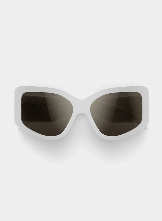Очки FAKOSHIMA Simplexity Objects 02 White