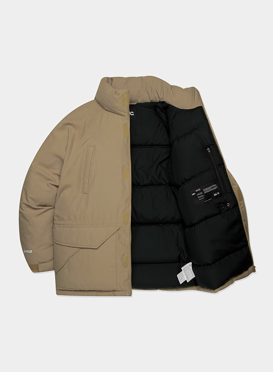Пуховик LMC Mountain Duck Down Parka Beige
