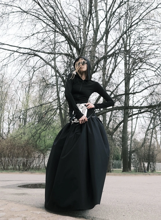 Сумка PUBLISHED BY Cross Body Bag Chrome