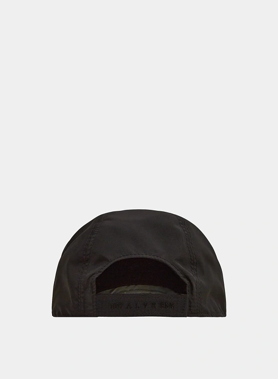 Кепка 1017 ALYX 9SM Lightweight Lightercap Hat Black