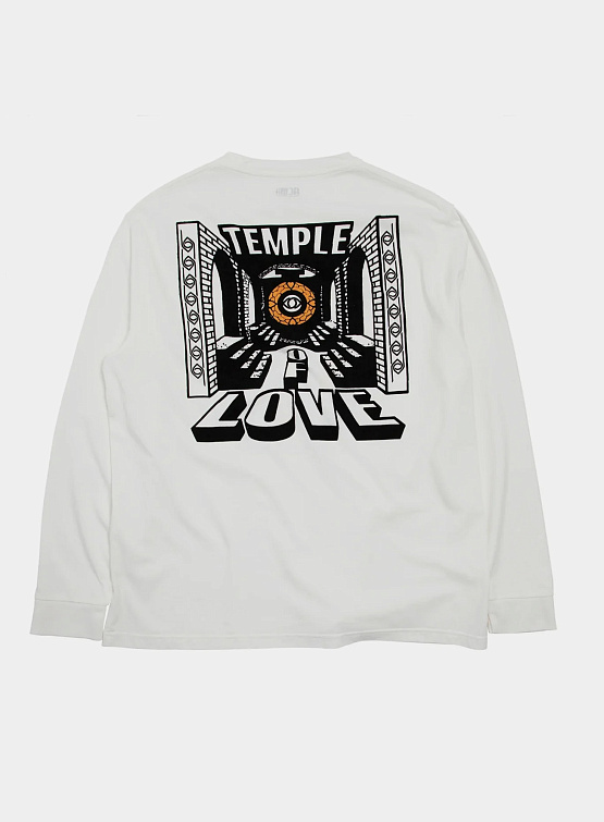 Лонгслив ACMH The Sisters Off White