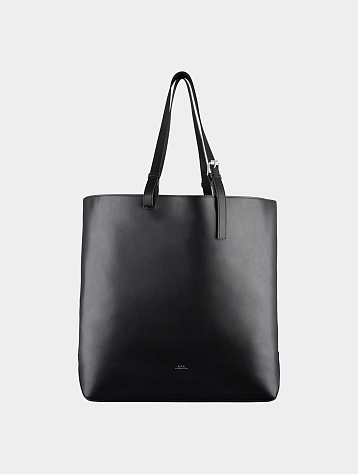 Сумка-тоут A.P.C. Nino Small Tote Noir