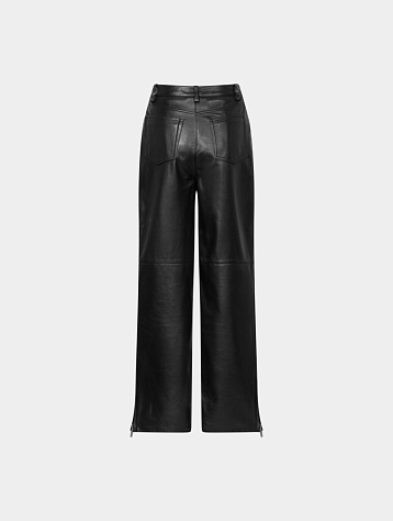 Женские брюки Han Kjøbenhavn Relaxed Fitted Trousers Black