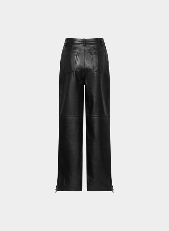 Женские брюки Han Kjøbenhavn Relaxed Fitted Trousers Black