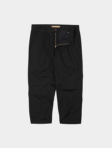 Брюки FrizmWORKS Og Haworth One Tuck Pants Black