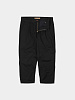 Брюки FrizmWORKS Og Haworth One Tuck Pants Black