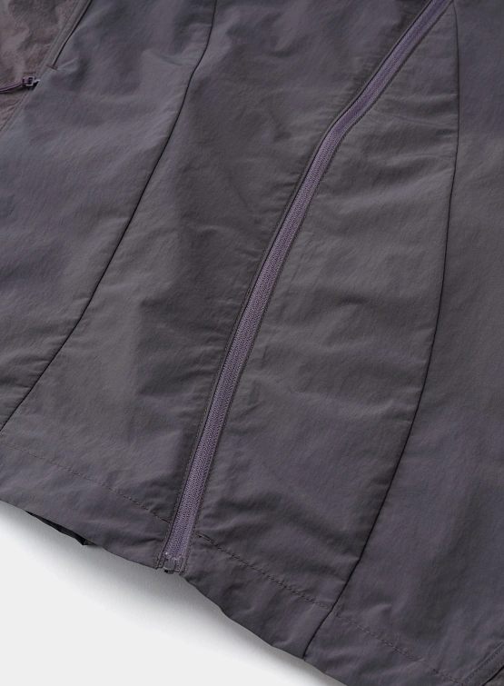 Куртка из нейлона SAN SAN GEAR Nylon Jacket Purple