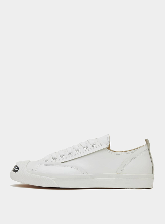Кеды UNDERCOVER Toe Logo White
