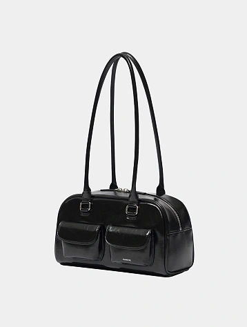 Женская сумка STAND OIL Chubby Bag Black