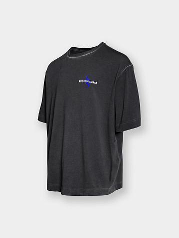 Футболка Red September x Studio Slow Grey