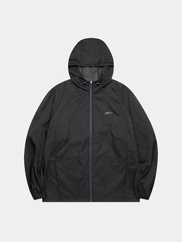 Ветровка LMC Oval Globe Light Weight Jacket Charcoal